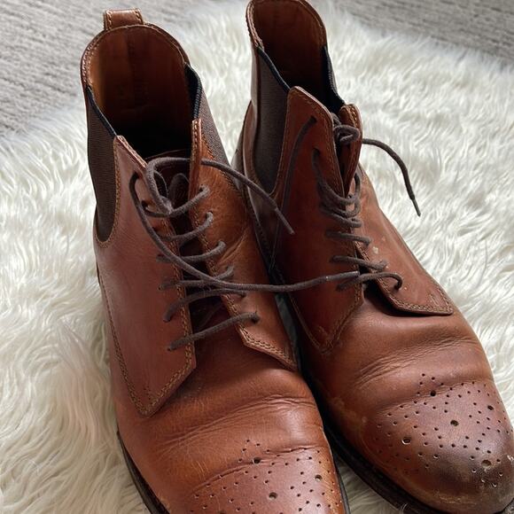 Ariat Pedrena Ankle Boots - Picture 7 of 15